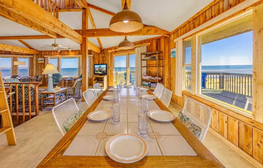 Beachfront Bliss