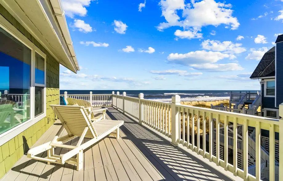 Beachfront Villa Royale OBX