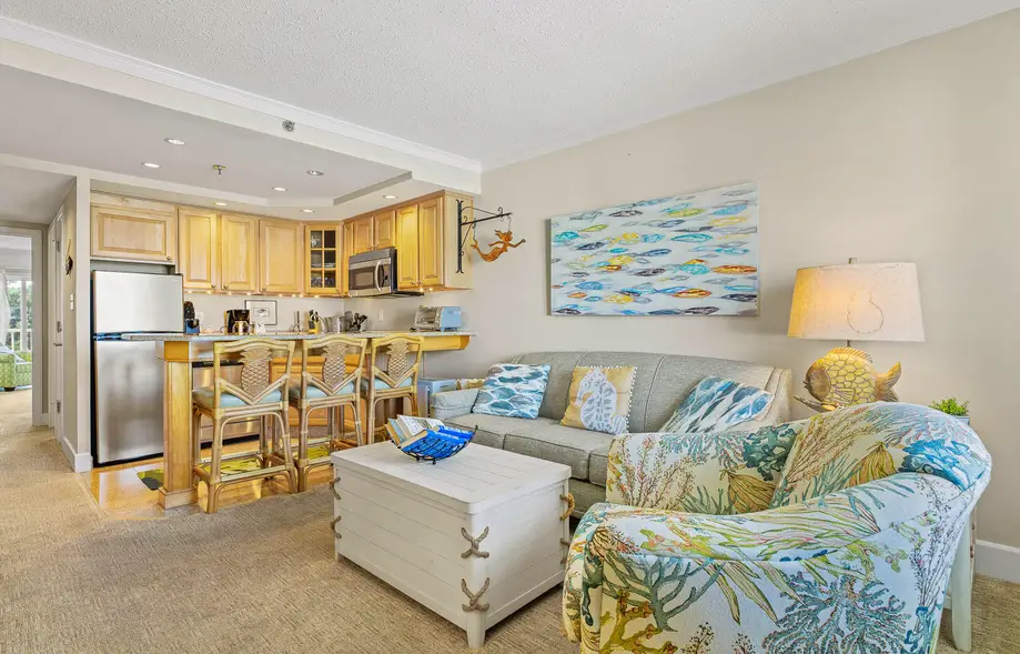 VH208 Sea Edge at Villas of Hatteras Lan...