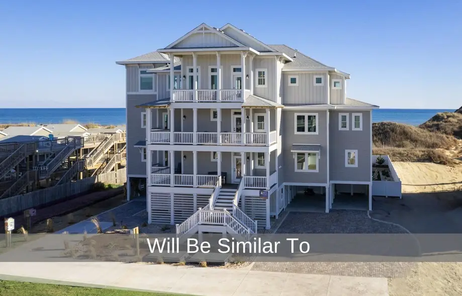 K6602 Stargazer 10 Bedroom Oceanfront Ho...
