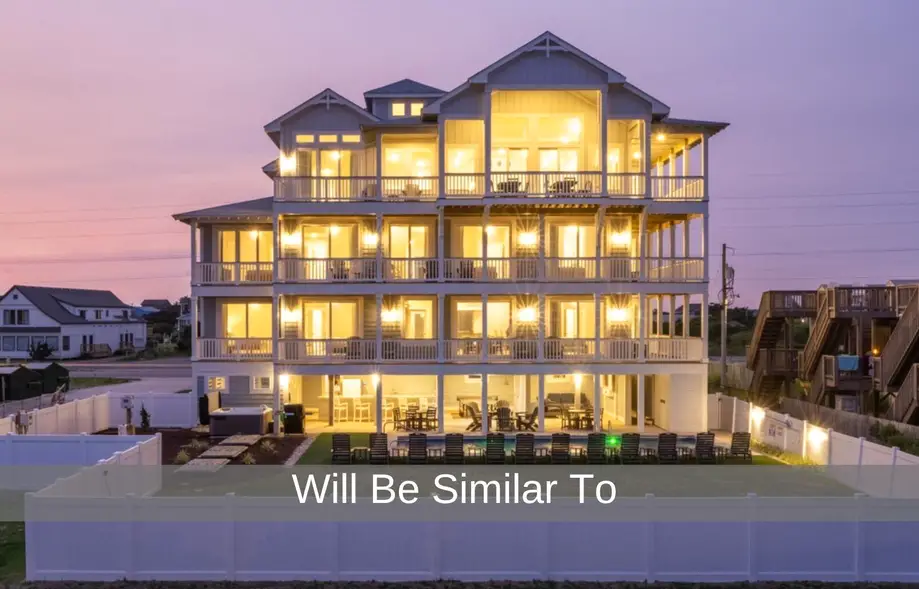 K6603 Seaphoria 14 Bedroom Home at Hatte...