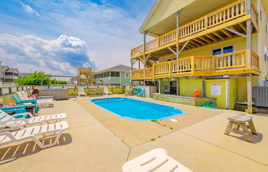 847 | Coleman's Mermaid Hideaway