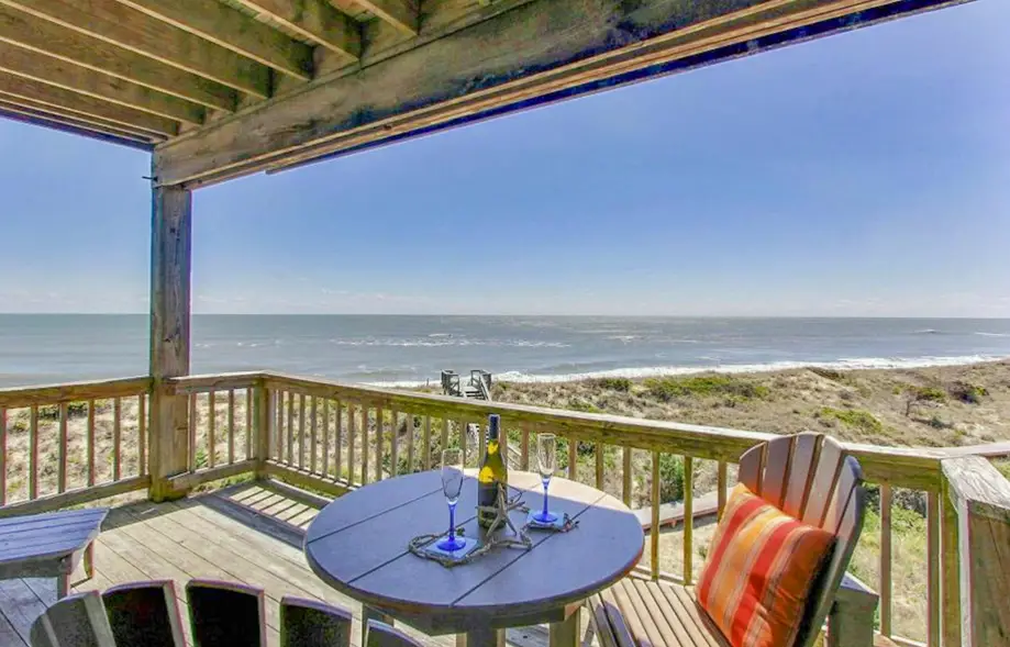 Beach Glass Terrace #5-IC