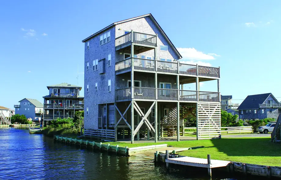 AVHC205 Pamlico Sails #205HC