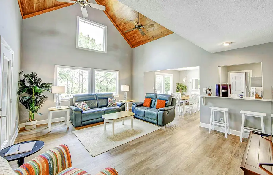 FO17 Spencer's Villa