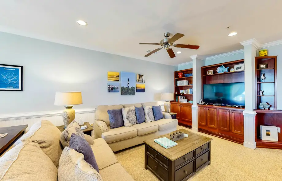 HASCB5 Hatteras Homerun #B5SC-H