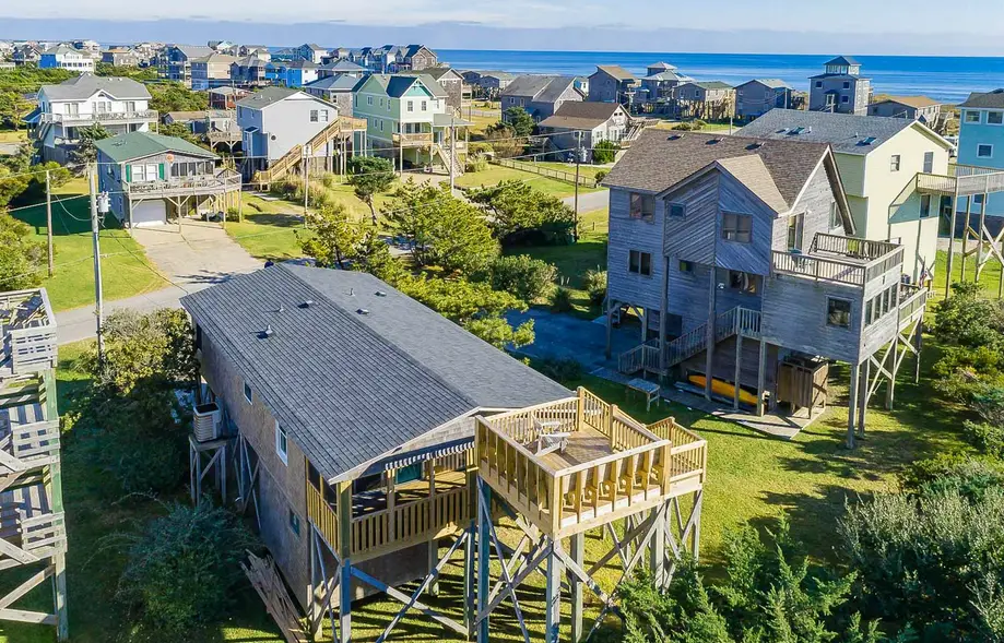 HA161 Seascape Cottage 161