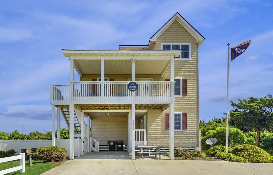 WV634 Pamlico Paradise