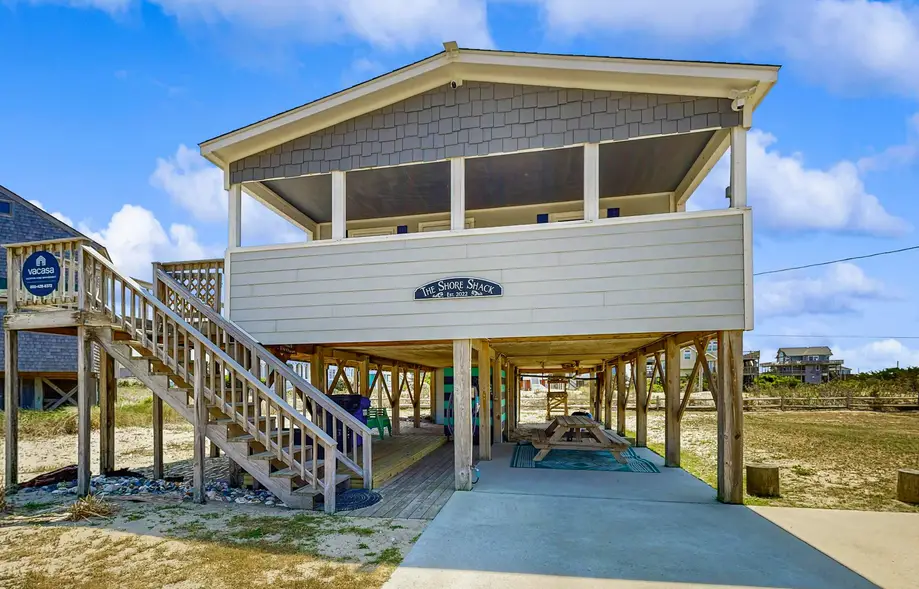RO25 The Shore Shack