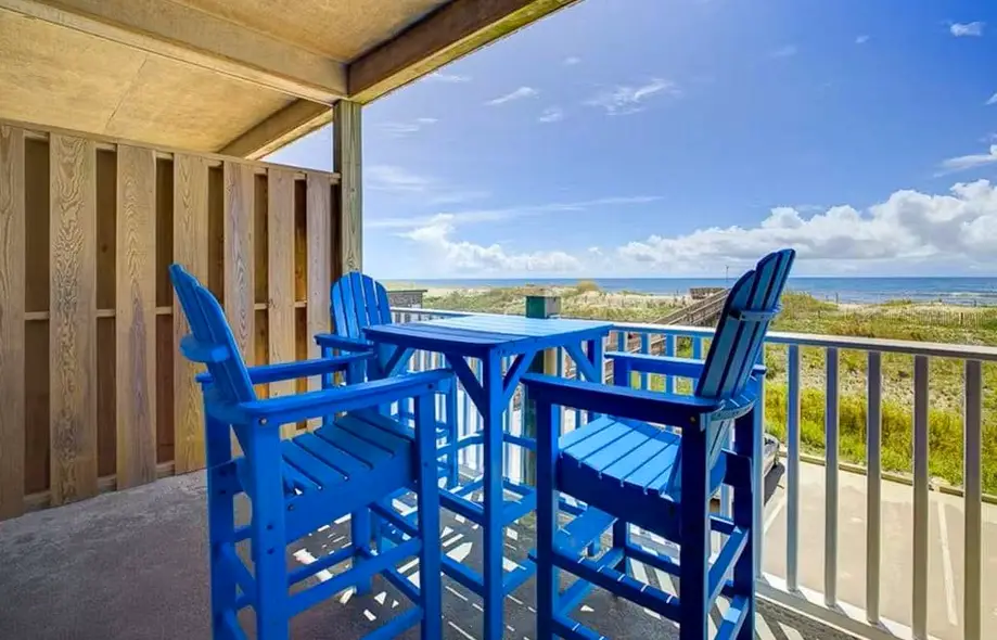 Ocean Breezes, Unit #110