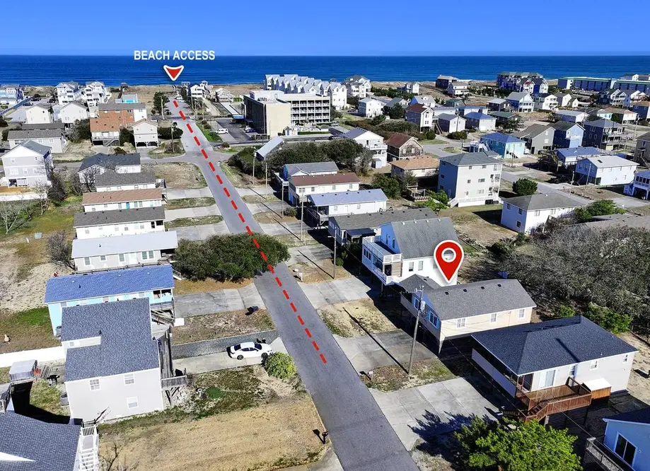 Edwards Beach Getaway