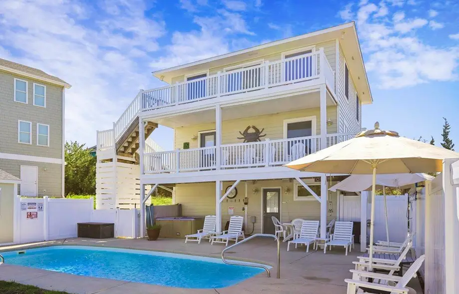 The Blue Crab Cottage