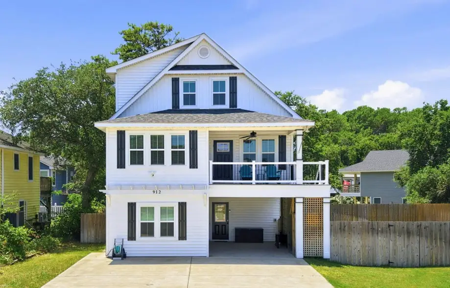K7107 Coastal Unwind 4 Bedroom Home in K...