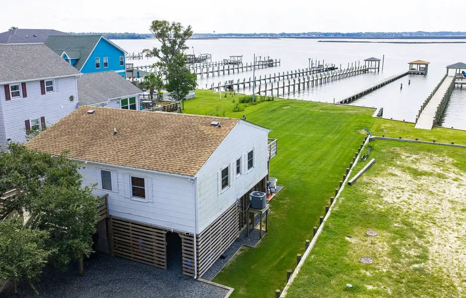 The Bay House